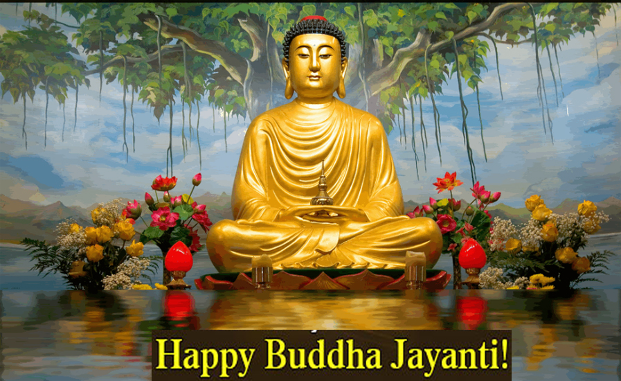 Buddha Jayanti